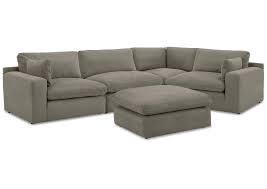 next gen gaucho 3 piece sectional sofa
