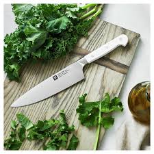 chef s knife 7 pro white handle promo