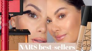 natural makeup using nars iconic best