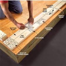 wall framing tips for new construction
