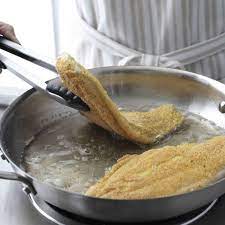 how to pan fry fish