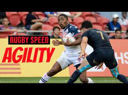 build a solid agility base for rugby