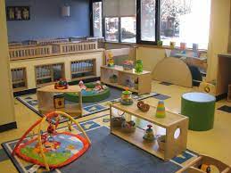 daycare ideas interior design