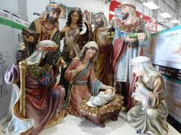 large indoor nativity sets ideas on foter