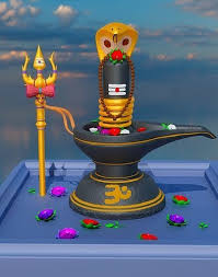 lord shiva lingam free 3d model cgtrader