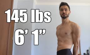 can skinny guys get big is the wrong