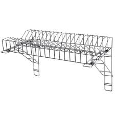 Sunnex Plate Rack Wall Mounted Drainer