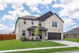 Martin Abcdef New Home Plan In Dallas