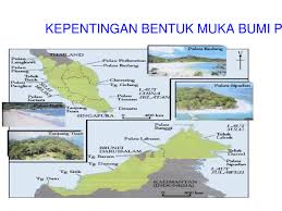 Mengutip dari mac millian dictionary, perairan dan juga daratan mempunyai bentuk yang beraneka ragam. 14832160 Kepentingan Bentuk Muka Bumi Pinggir Laut Malaysia Ppt Powerpoint