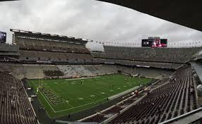 Texas A Ms Kyle Field A Network Built For Speed