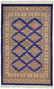handmade buchara bokhara carpet by mbi