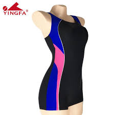 Ms Yingfas One Piece Digital Printing One Piece Swimsuit Is Waterproof And Quick And Thin