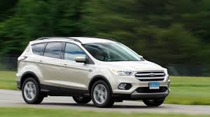 2018 Ford Escape Reliability Consumer Reports