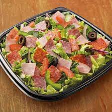 italian b m t chopped salad