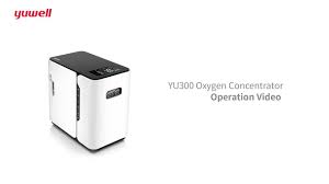 yu300 oxygen concentrator operation