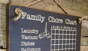 Chore Charts Arent Just For Kids Thrive Global