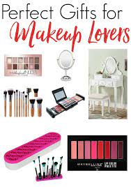 perfect gifts for makeup the