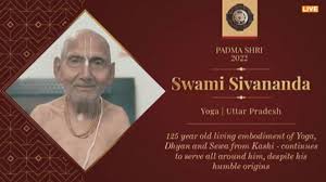 swami sivananda biography birth age