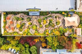 Rooftop Garden Green Conceptors
