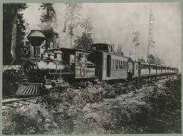 Seattle And Walla Walla Railroad March