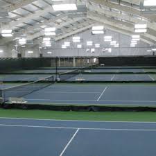 indoor tennis courts in baltimore md