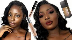 highlight and contour for black women