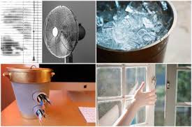 hacks to keep your home cool without ac