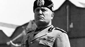 Benito mussolini was not the bumbling buffoon portrayed in popular culture, but the most powerful force behind the rise of european fascism before world war two. When Mussolini Banned Santa Claus Ozy A Modern Media Company