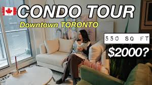 living in downtown toronto updated