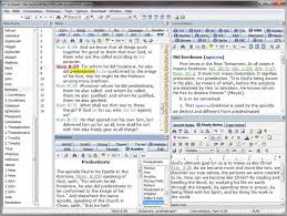 At study time, you can use the memorize, type, or multiple choice features. 10 Best Simple Bible Study Apps