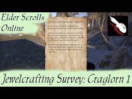 jewelry crafting survey craglorn 1