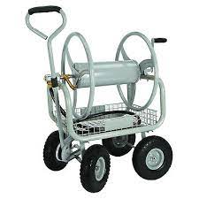 Strongway Hose Reel Cart Holds 5 8in