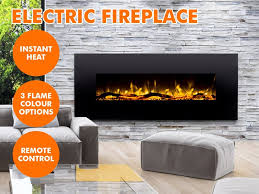 Electric Fireplace Bidbud