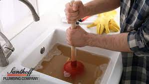 unclog a drain without harsh chemicals
