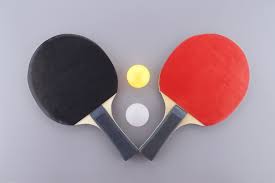 what size should a table tennis racket