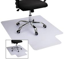 pvc office chair mat for carpet