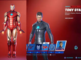 You'll need to be careful when you take him on, especially if you're early in the match and. How To Become Iron Man Tony Stark Awakening Challenges Fortnite Season 4 Radio Times