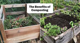 The Benefits Of Composting Why You