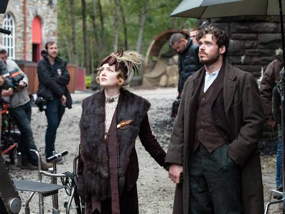 Lady Chatterley's Lover: Script consultant to BBC adaptation on arguing over sex scenes and dressing up in historic knickers | The Independent | The Independent
