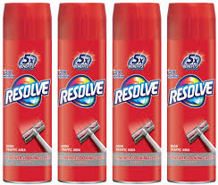 resolve anti dirt carpet stain remover