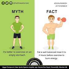 Is It Better To Workout On An Empty Stomach gambar png