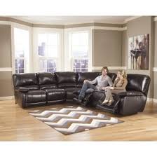 capote durablend reclining sectional w