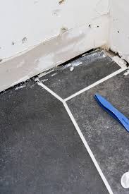 how to repair chipped tile after it s
