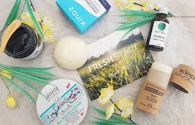 the natural beauty box review fresh