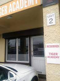 tiger academy old mallow road cork