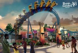 busch gardens ta to get new