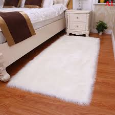 haidianzi soft sheepskin plush carpet