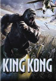 2014) King Kong - released 2005 w/Jack Black (netflix) | King kong movie, King  kong 2005, King kong