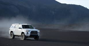 Whats The Difference In The Toyota 4runner Sr5 Trail