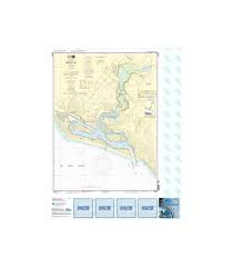 Oceangrafix Noaa Nautical Charts 18587 Coos Bay